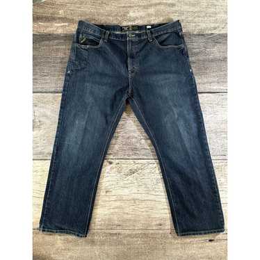 Ariat Ariat Rebar M5 Stackable Straight Leg Jeans… - image 1