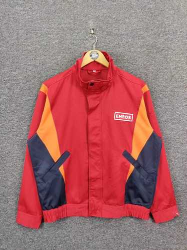 Japanese Brand × Racing × Sensations Bomber Jacket