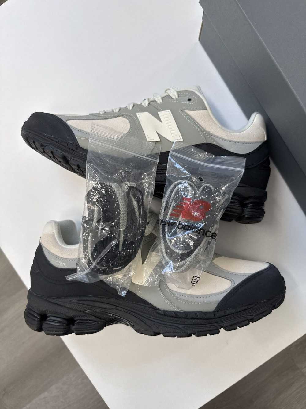 New Balance × The Basement New Balance 2002R The … - image 11