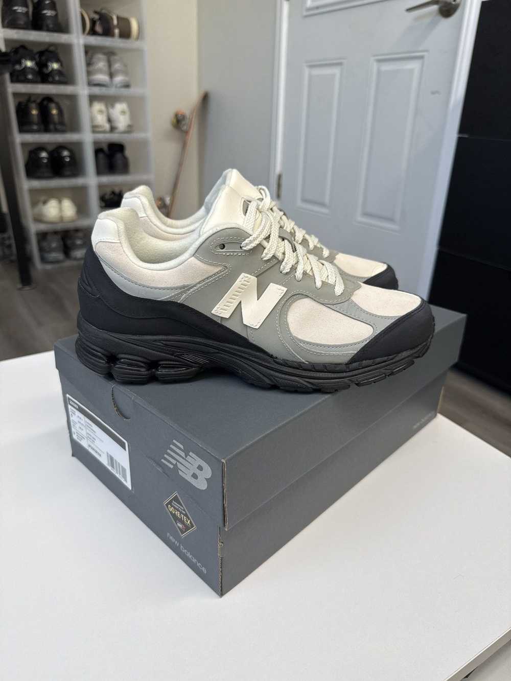 New Balance × The Basement New Balance 2002R The … - image 8