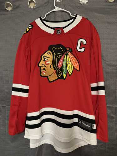 NHL Chicago Blackhawks Jersey - image 1