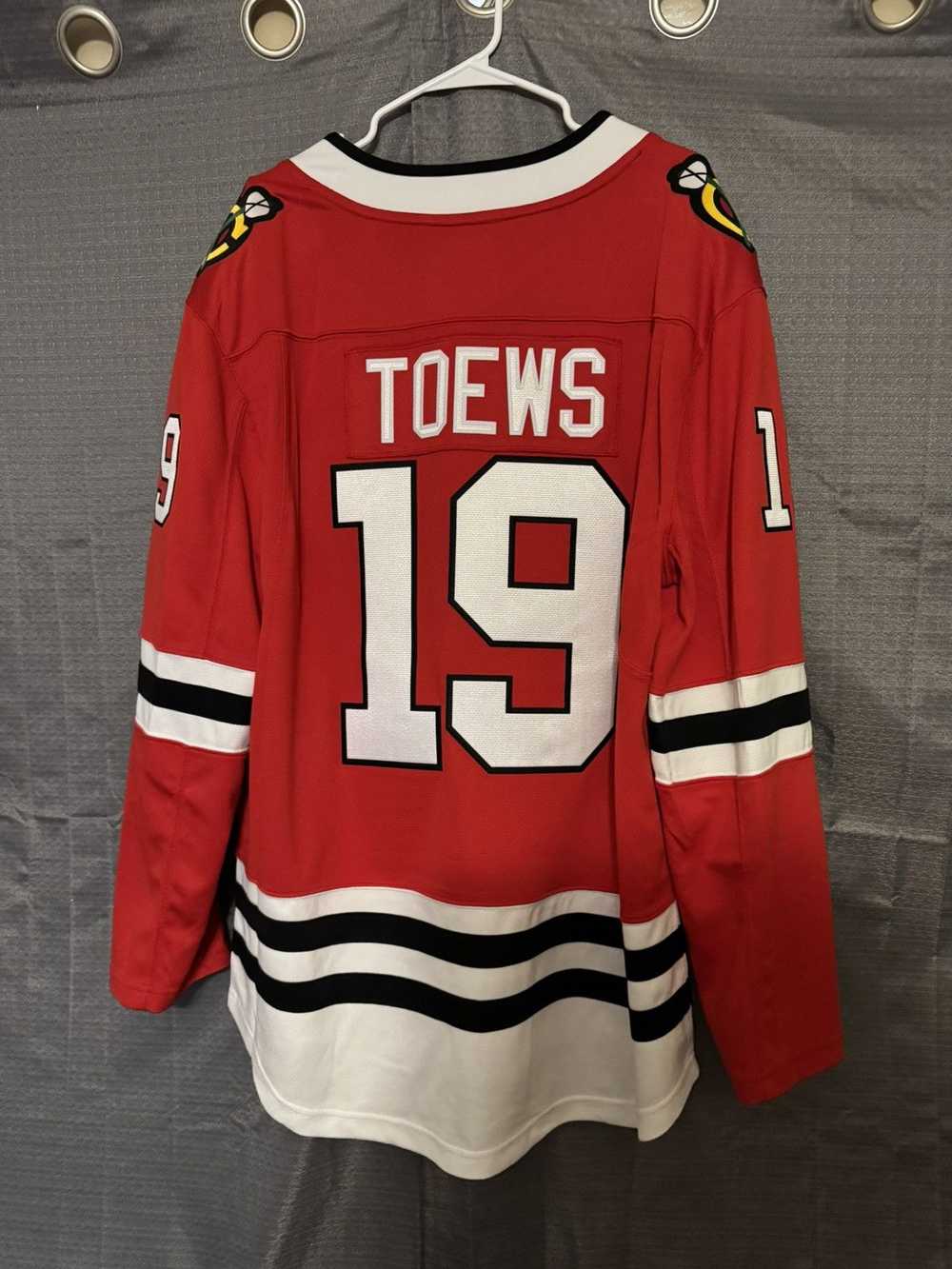 NHL Chicago Blackhawks Jersey - image 2