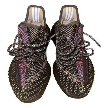 Yeezy x Adidas Boost 350 V2 cloth trainers - image 1