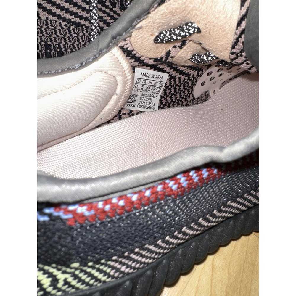 Yeezy x Adidas Boost 350 V2 cloth trainers - image 3