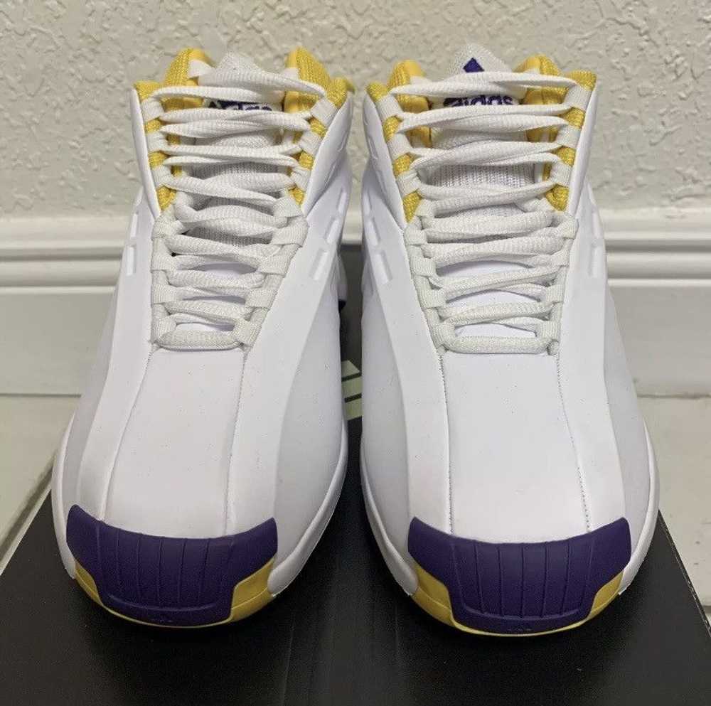 Adidas Adidas Kobe Crazy 1 Lakers Home Size 8 - image 3