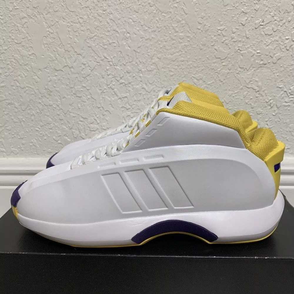 Adidas Adidas Kobe Crazy 1 Lakers Home Size 8 - image 4