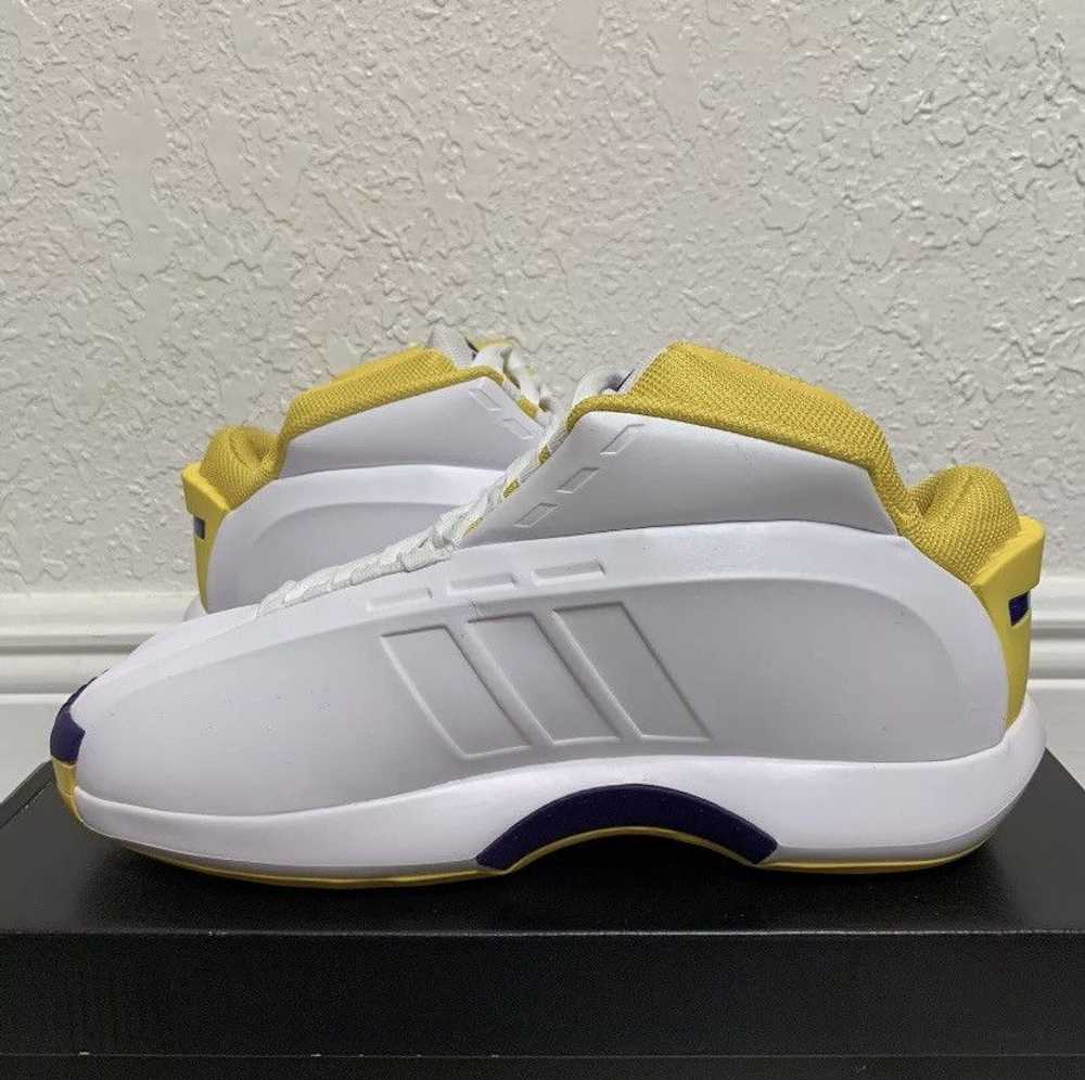 Adidas Adidas Kobe Crazy 1 Lakers Home Size 8 - image 6