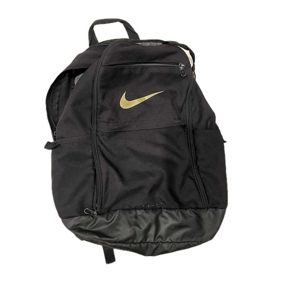 Nike Copied - Nike Black Brasilia Backpack 30L - image 1