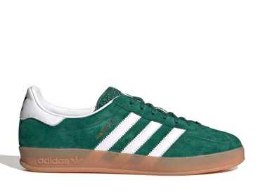 adidas Originals Gazelle Indoor Low "College Gree… - image 1