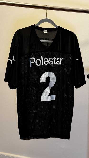 Jersey × Tesla POLESTAR FOOTBALL JERSEY