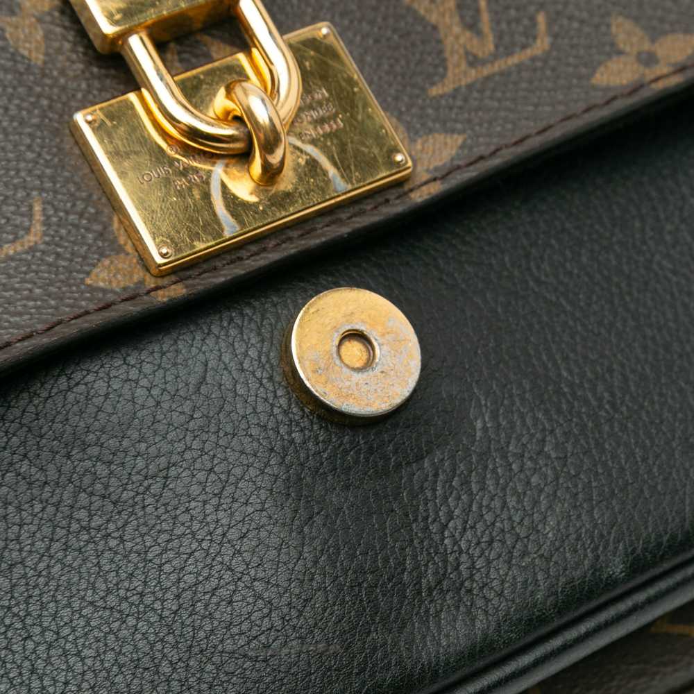 Brown Louis Vuitton Monogram Marignan Satchel - image 8