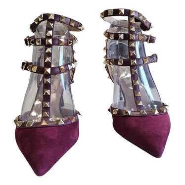 Valentino Garavani Rockstud heels - image 1