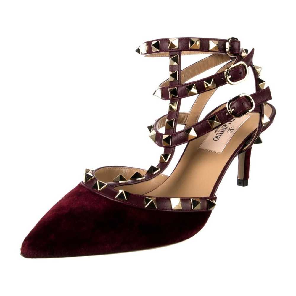 Valentino Garavani Rockstud heels - image 2