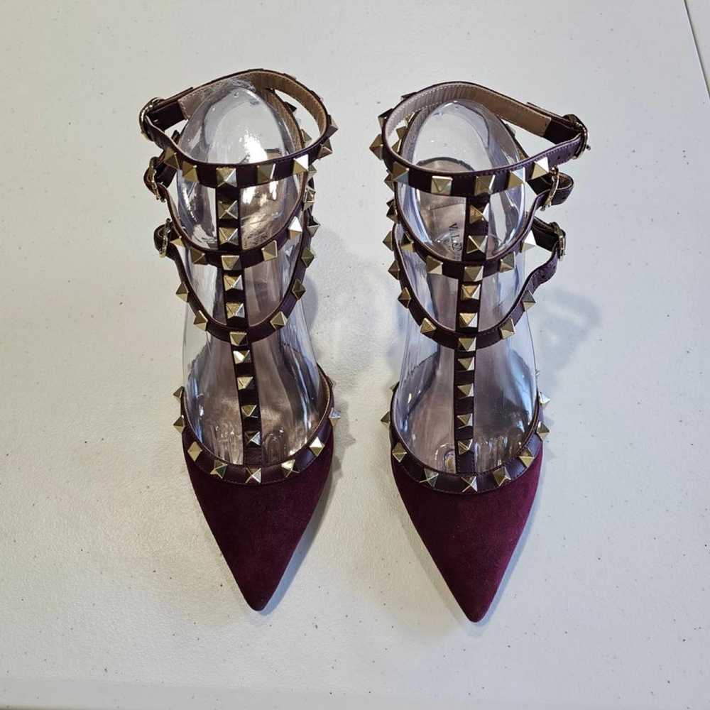 Valentino Garavani Rockstud heels - image 4