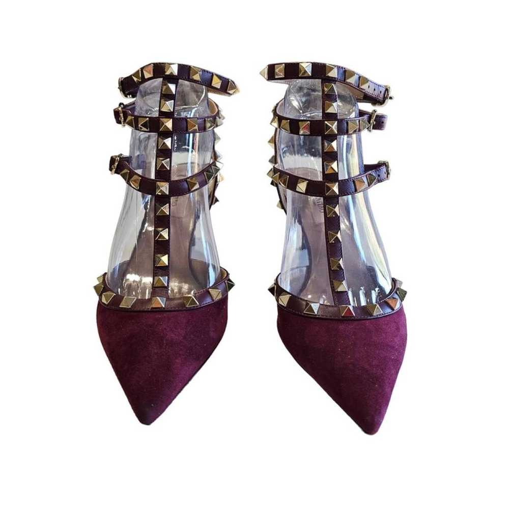 Valentino Garavani Rockstud heels - image 5