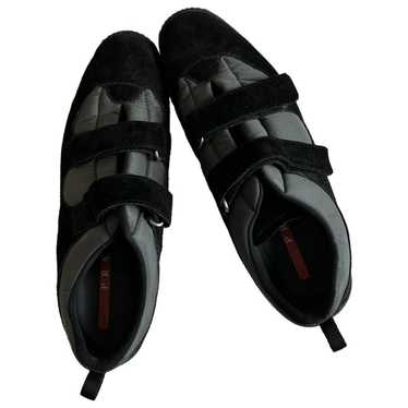 Prada Leather trainers - image 1