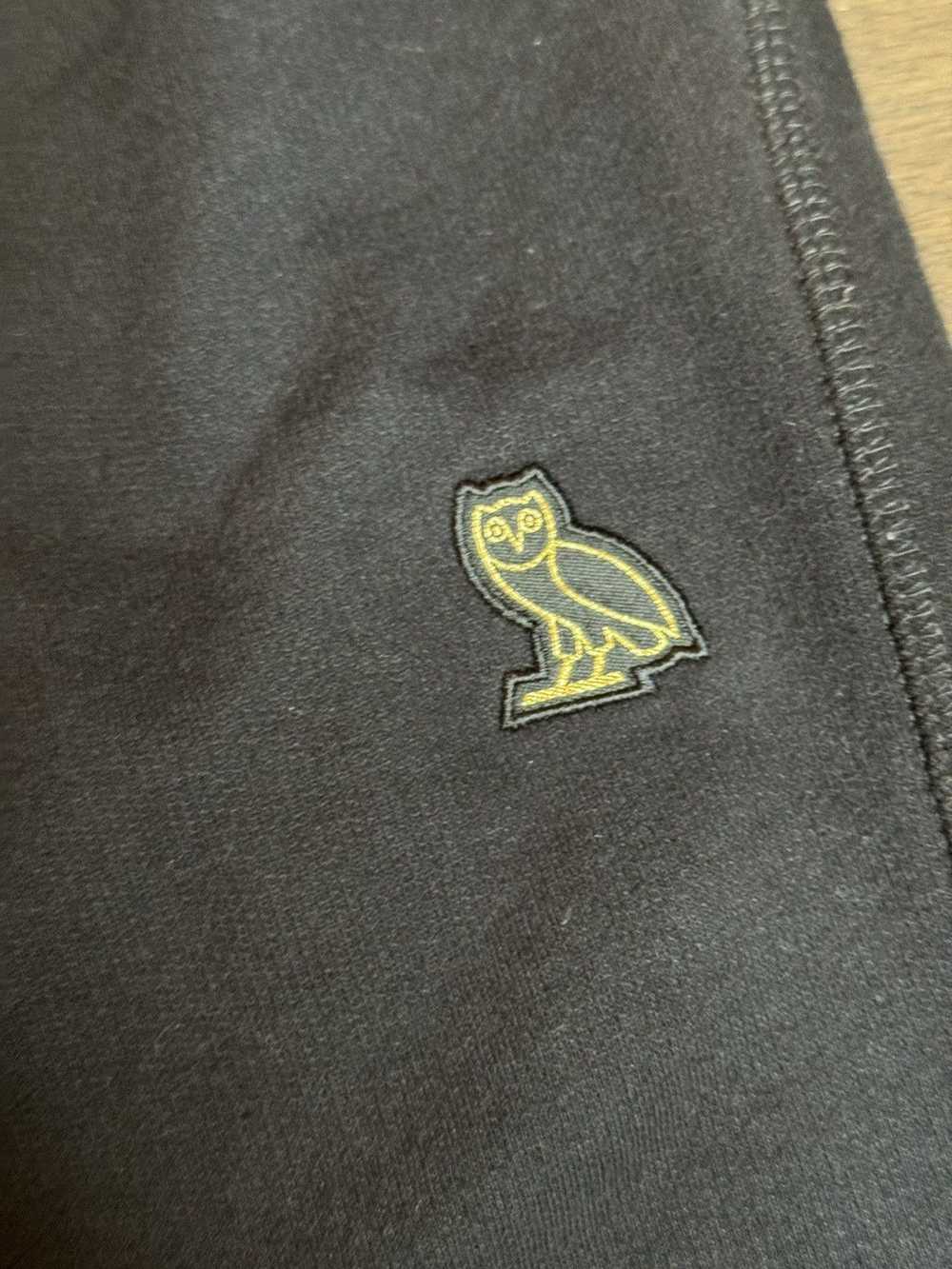 Octobers Very Own Classic OVO embroidered sweatpa… - image 2