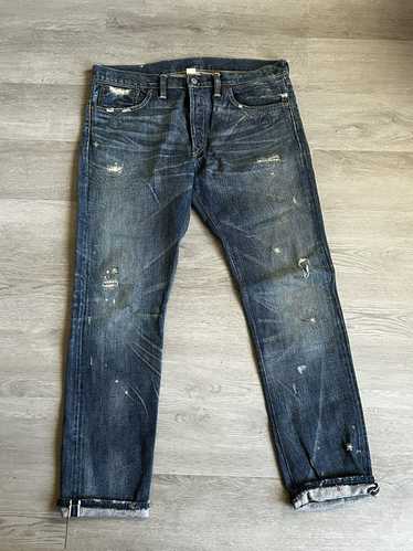 RRL Ralph Lauren RRL Selvedge Denim