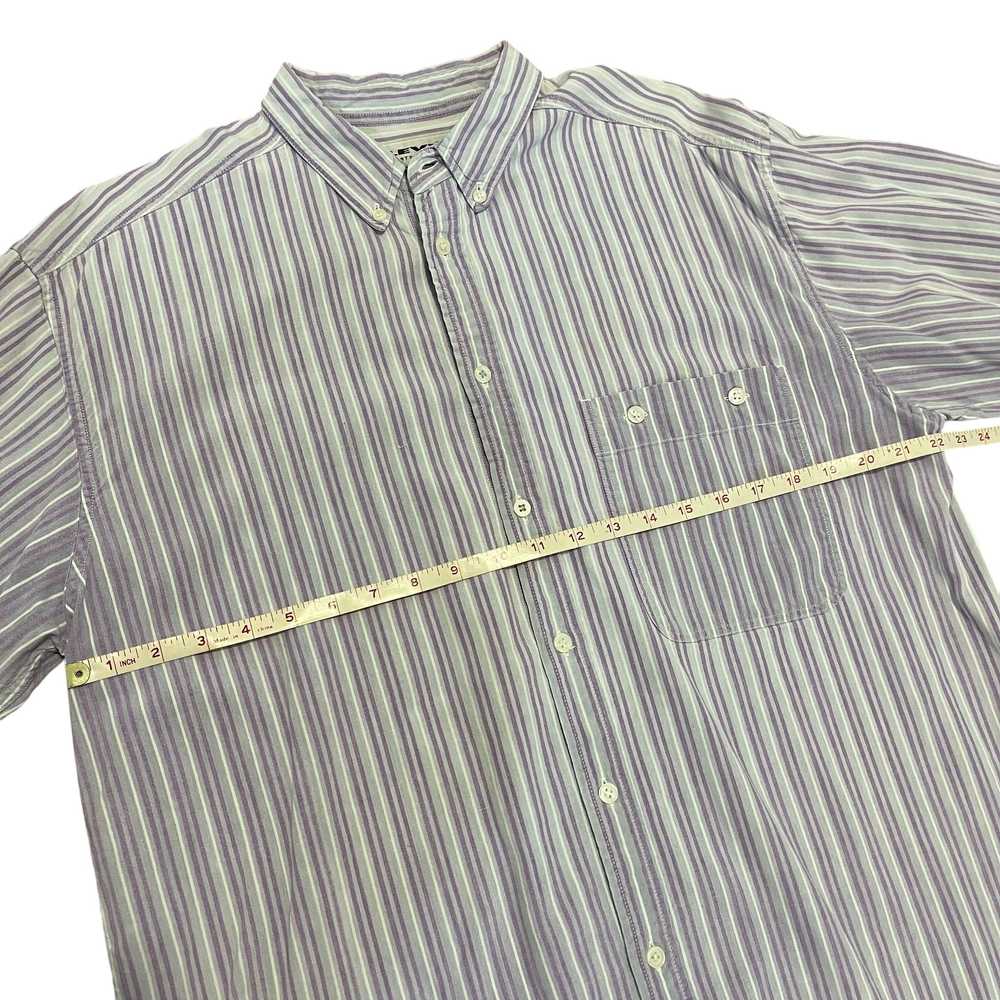 90s Levi’s cotton button up large - image 4