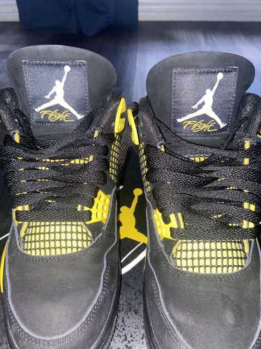 Jordan Brand Air Jordan 4 Thunder