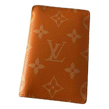 Louis Vuitton Leather wallet