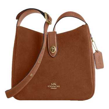 Coach Leather handbag - image 1