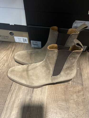 Oro Los Angeles THE ALPACA GRANADA CHELSEA BOOTS