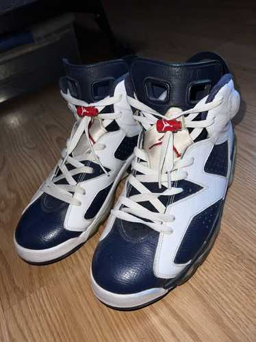 Jordan Brand Jordan 6 Retro Olympic London 2012