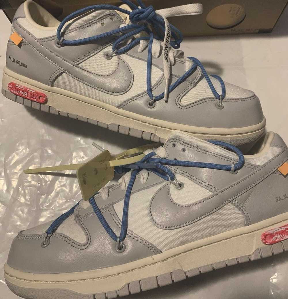 Nike × Off-White Off-White Nike Dunk - image 2