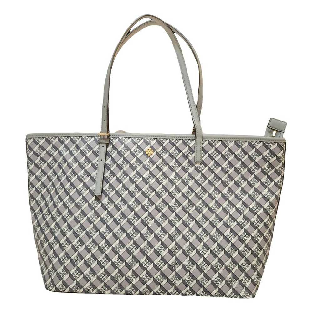 Tory Burch Leather tote - image 1