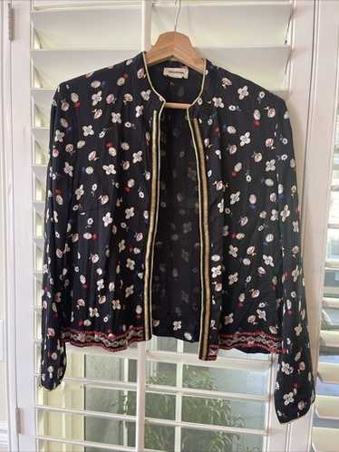 Zadig and voltaire jacket - Gem
