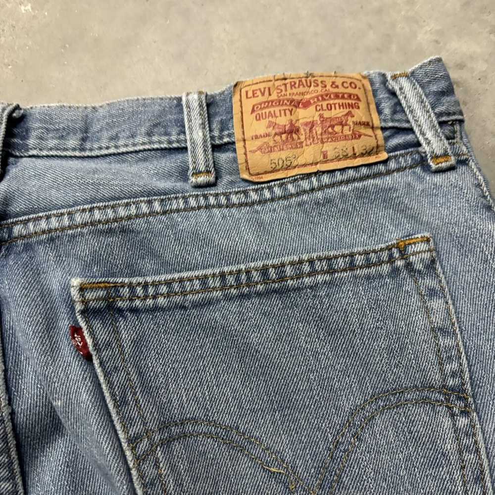 Levi's × Streetwear × Vintage Crazy Vintage Y2K/2… - image 7