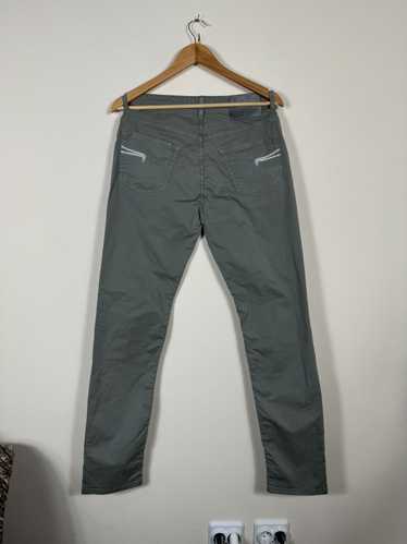 Barba Napoli Barba Napoli Luxury Denim Chinos Pan… - image 1