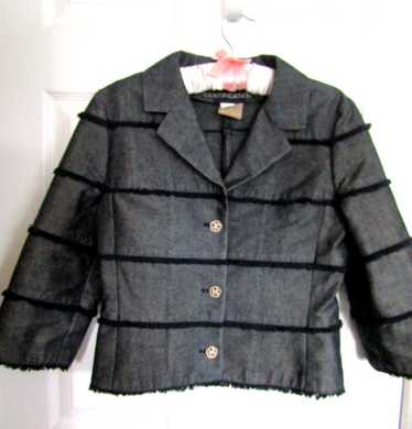 Chanel jacket 38 size - Gem