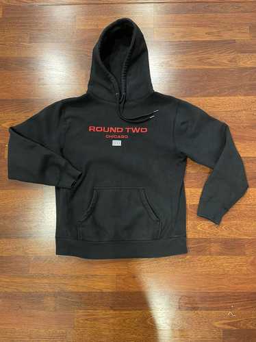 Round Two Round Two Made in USA Black Hoodie