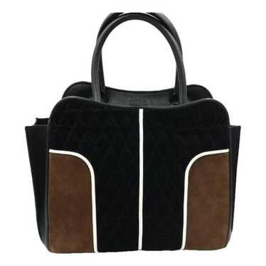 Tod's Holly leather tote