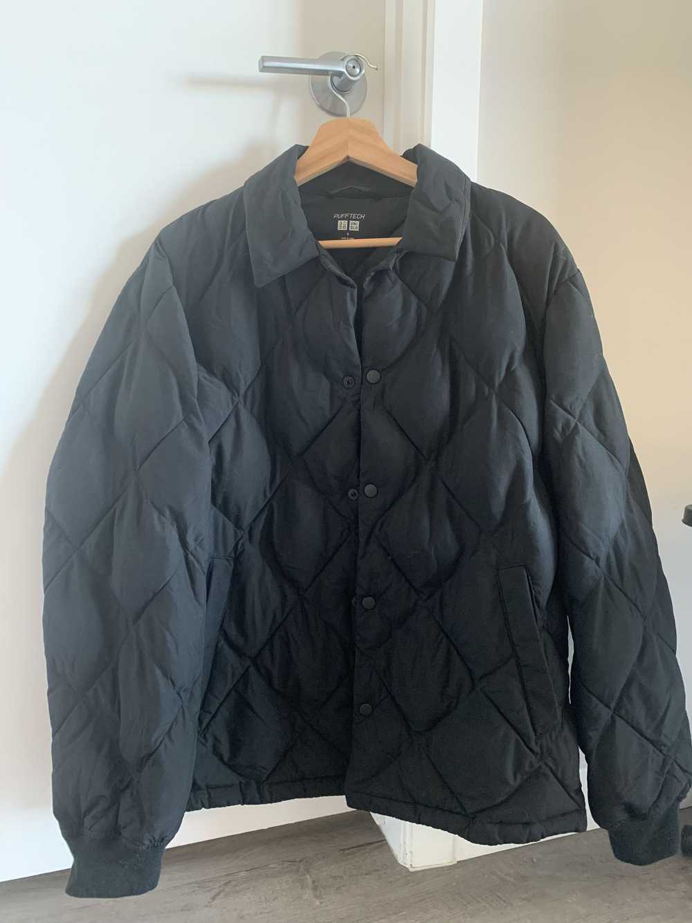 Uniqlo Uniqlo Pufftech Quilted Jacket Size Small - image 1