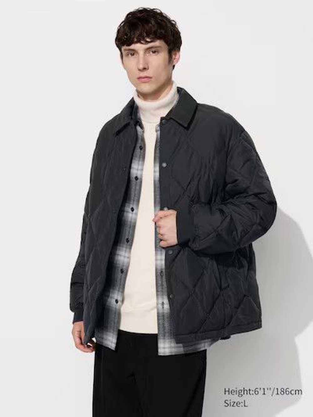 Uniqlo Uniqlo Pufftech Quilted Jacket Size Small - image 4