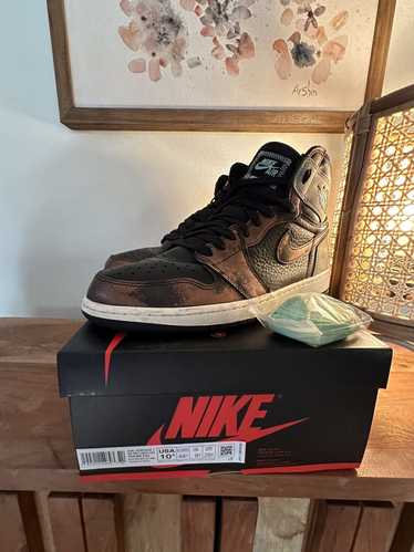 Jordan Brand Gently Used Jordan 1 High Patina