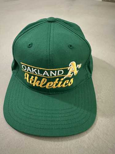 American Needle Oakland Athletics Snapback