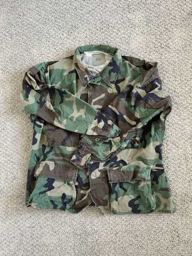 American Apparel × Camo × Vintage Vintage Camo Ame