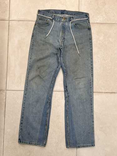 Carhartt Carhartt wide straight leg denim