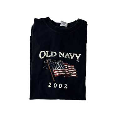 Old Navy × Vintage VTG 00s 2000s Y2K Old Navy 2002