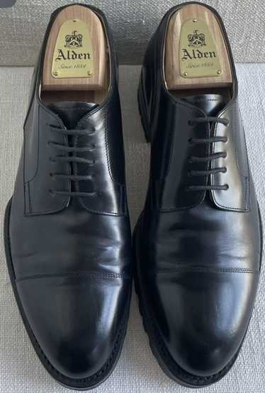 Dries Van Noten Dries Van Noten Leather Cap Toe Lu