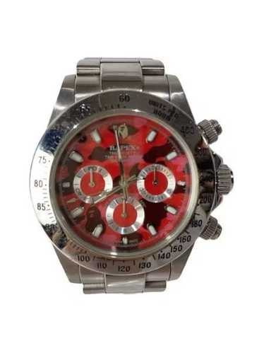 Bape A Bathing Ape Bape Bapex Type 3 Watch