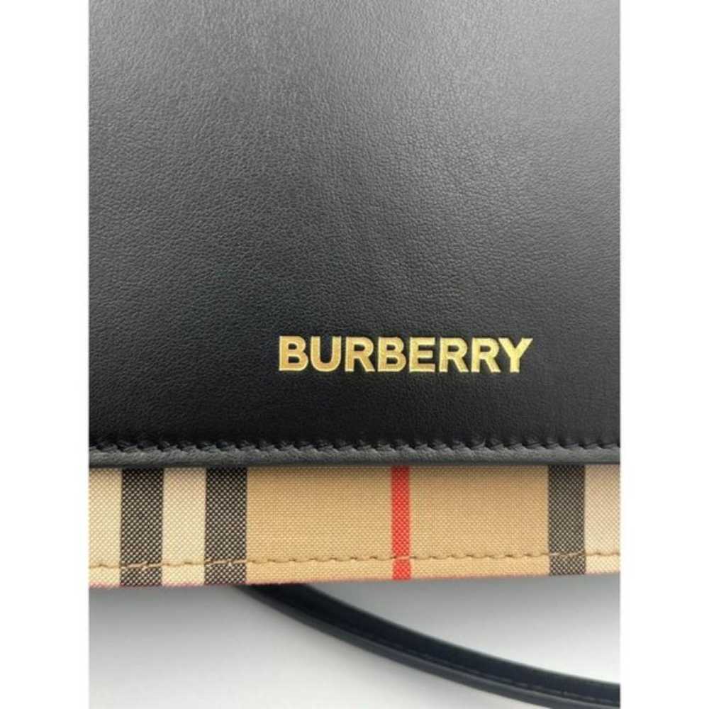 Burberry Leather crossbody bag - image 7