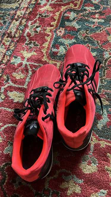 adidas ZX Flux Red Galaxy - Sneaker Bar Detroit