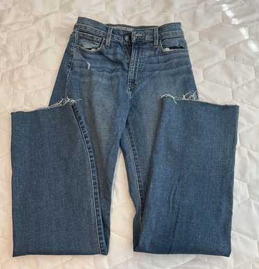 Joes Vintage Joe's Blue Baggy Jeans Size "26" / 26