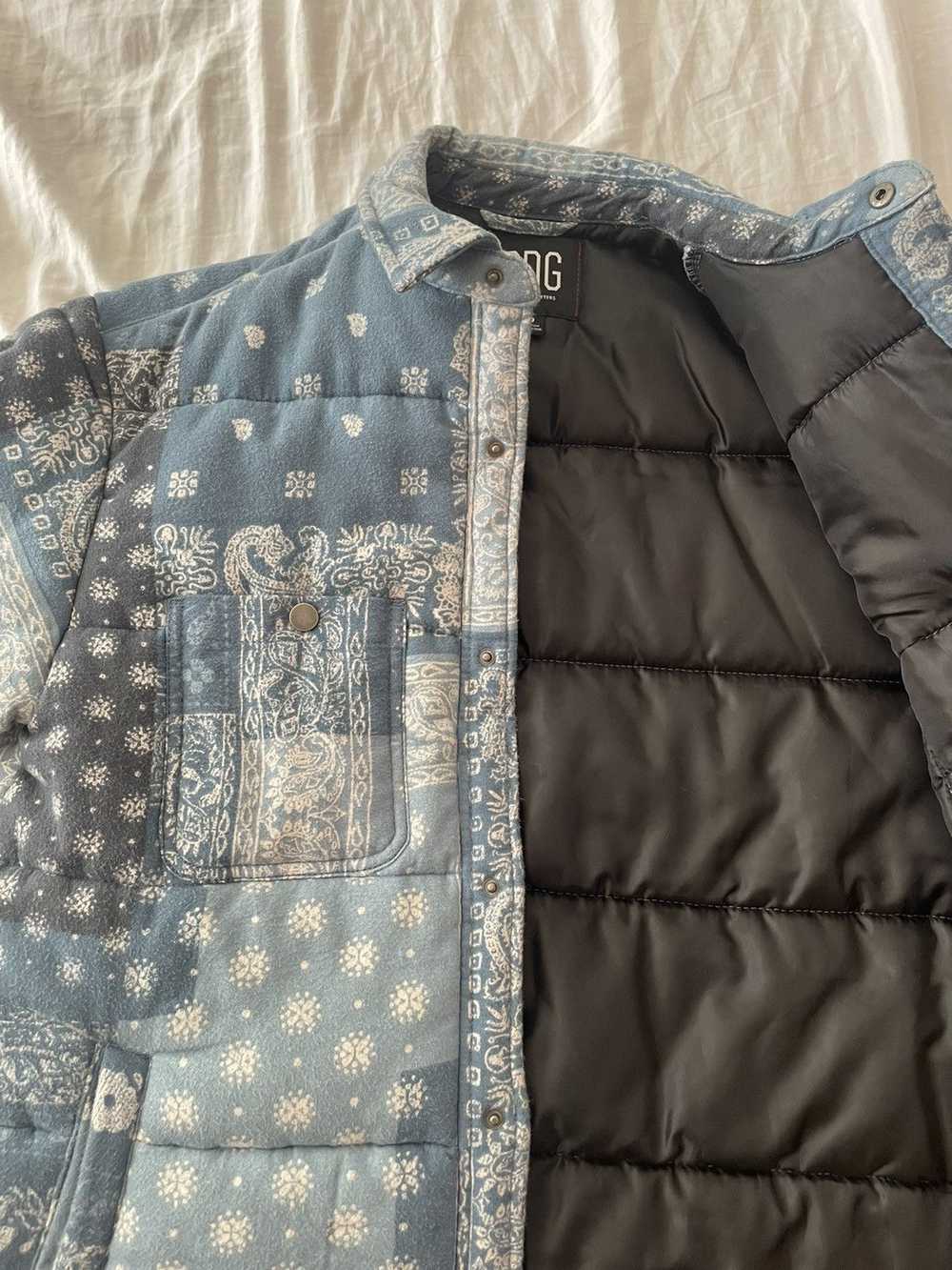 Bdg × Urban Outfitters Bandana Quilted Jacket - image 2