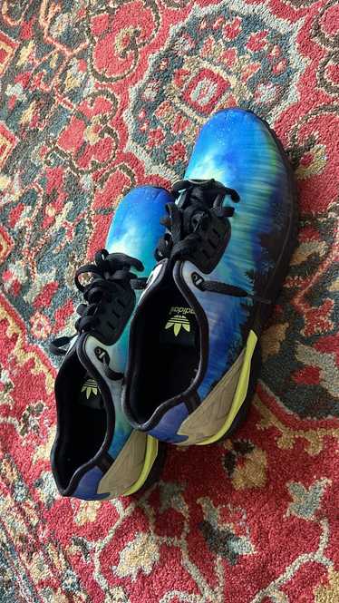 Adidas zx flux galaxy - Gem Adidas zx flux galaxy - Gem